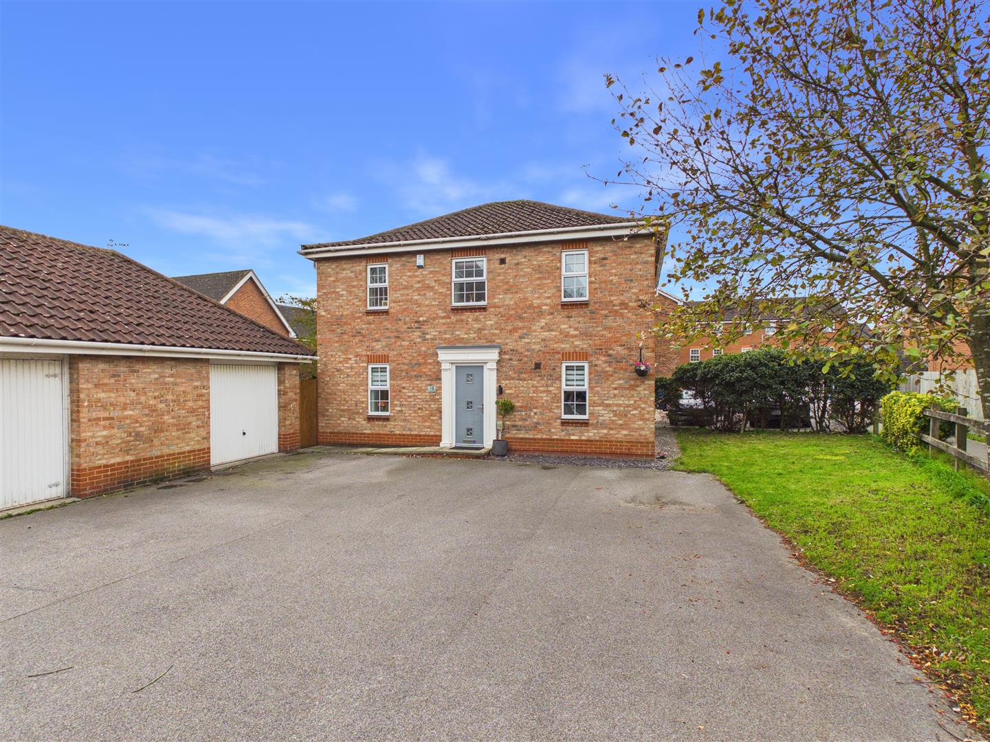 Brough East Yorkshire, HU15 1TL